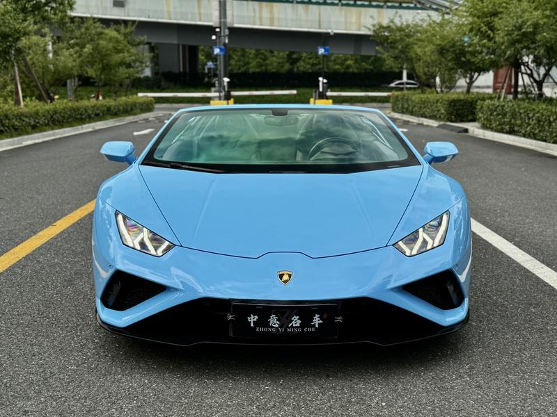 Lamborghini Huracán, 2021 — фото 2 из 12