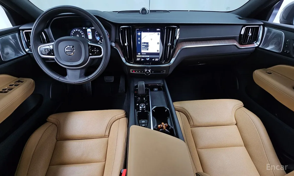 Volvo V60, 2021 — фото 7 из 12