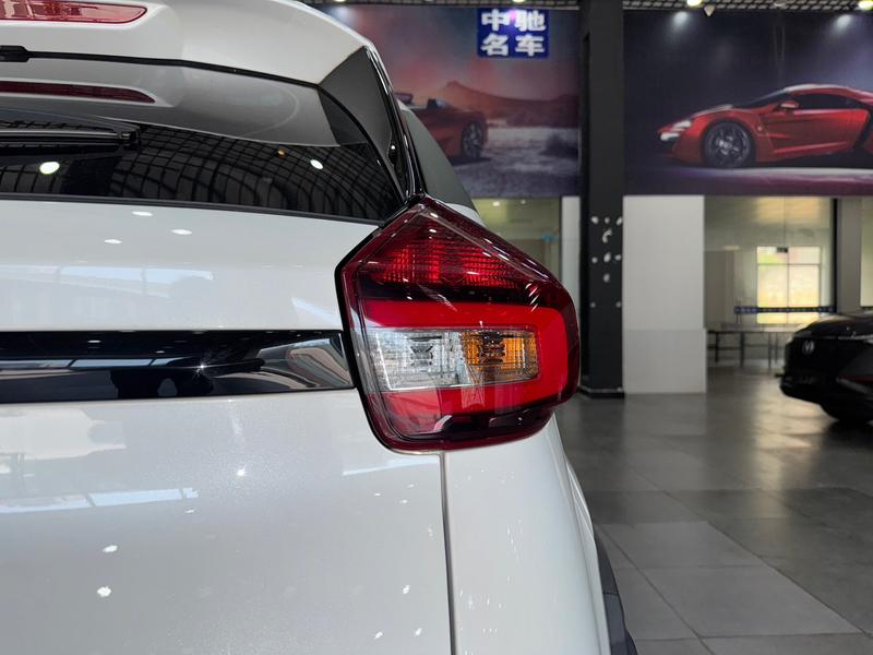 Chery Tiggo 3x, 2023 — фото 7 из 12