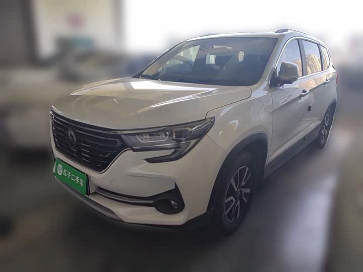 Dongfeng Forthing T5, 2023 — купить в Иванове под ключ