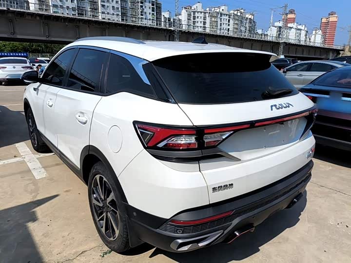 Dongfeng Aeolus AX7, 2021 — фото 5 из 9