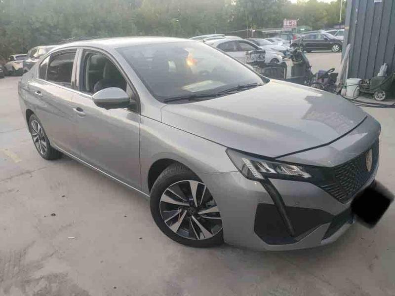 Peugeot 408, 2025 — фото 2 из 10