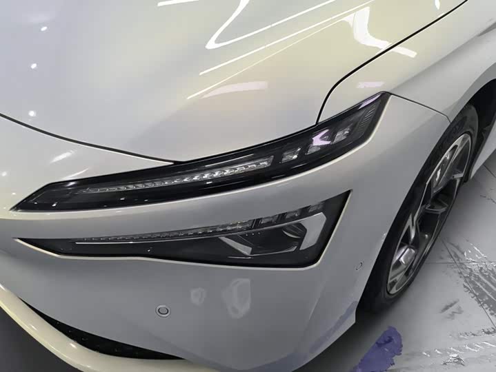 GAC Aion S Max, 2024 — фото 5 из 9