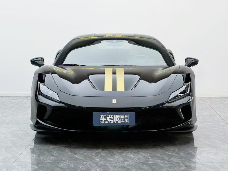 Ferrari F8, 2022 — фото 2 из 8
