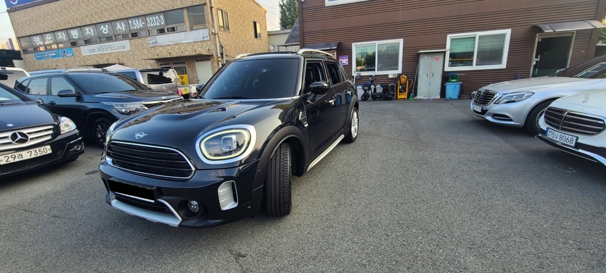 Mini Countryman, 2023 — фото 2 из 12