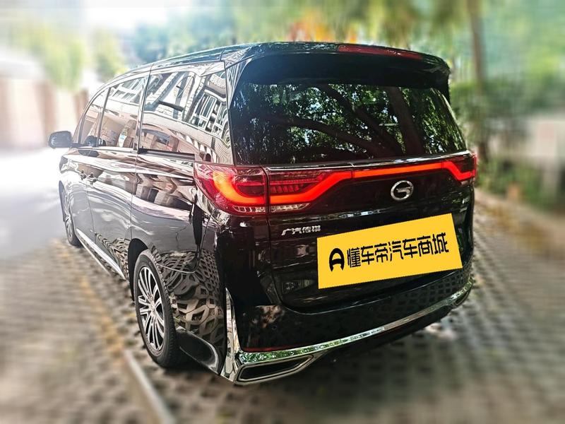GAC Trumpchi M8, 2022 — фото 6 из 12