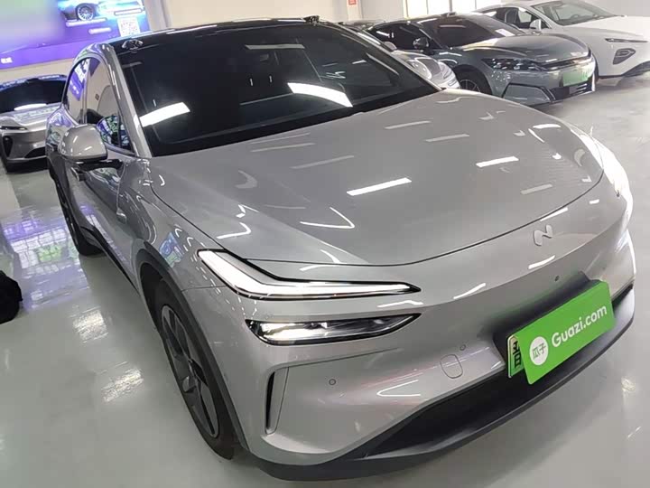 Nio Onvo L60, 2025 — фото 4 из 9