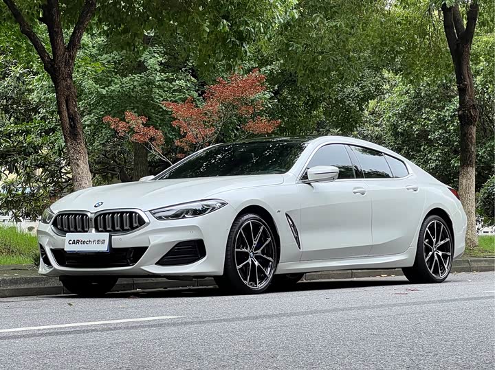 BMW 8 Series, 2024 — купить в Санкт-Петербурге под ключ