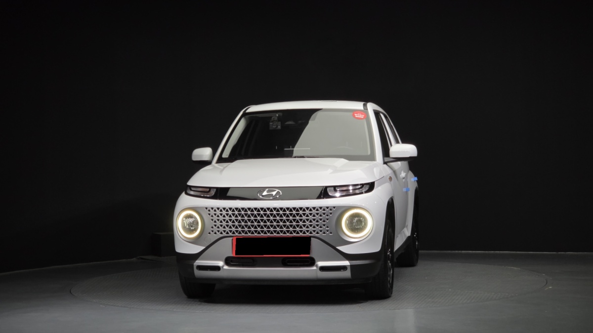 Hyundai Casper, 2022 — фото 3 из 12