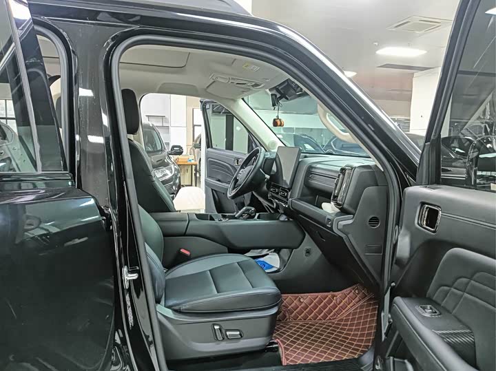 Haval Raptor Hybrid, 2024 — фото 9 из 9