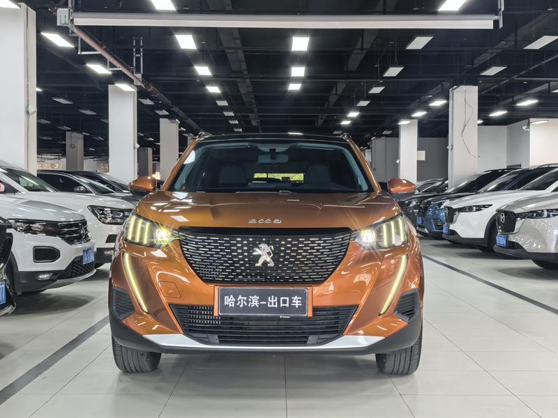 Peugeot 2008, 2022 — фото 2 из 12