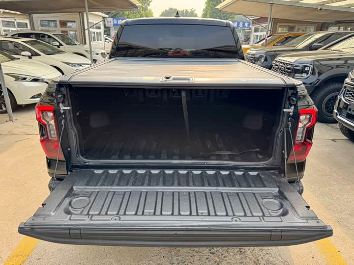 Ford Ranger, 2023 — фото 7 из 9