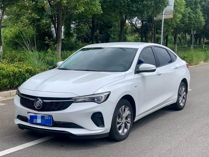 Buick Verano, 2023 — купить в Воронеже под ключ