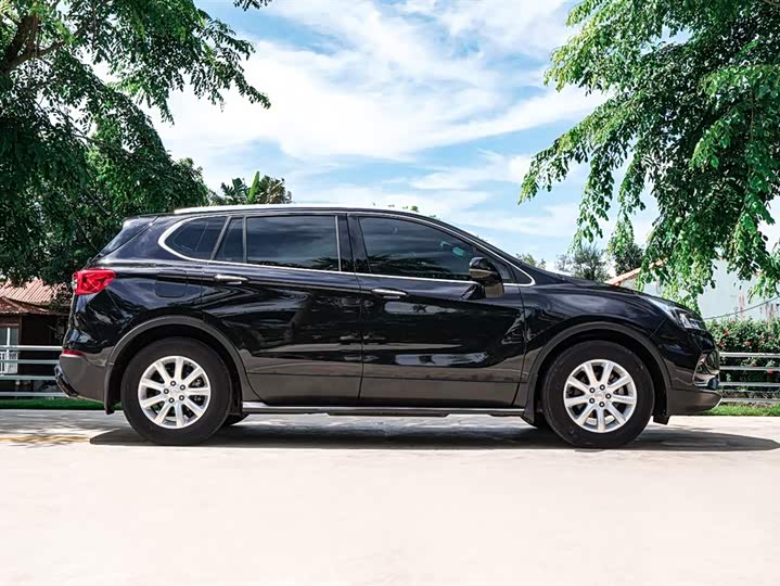 Buick Envision Plus, 2021 — фото 5 из 9