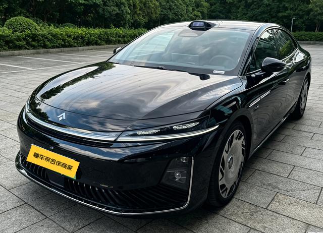 GAC Hyptec A8, 2025 — купить в Оренбурге под ключ