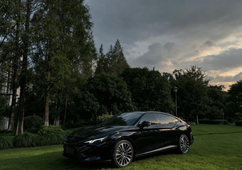 MG Motor 7, 2023 — купить в Курске под ключ
