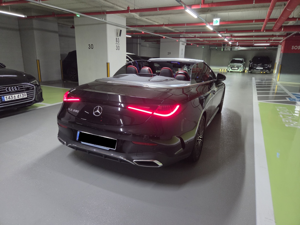 Mercedes-Benz CLE-Class, 2025 — фото 6 из 12