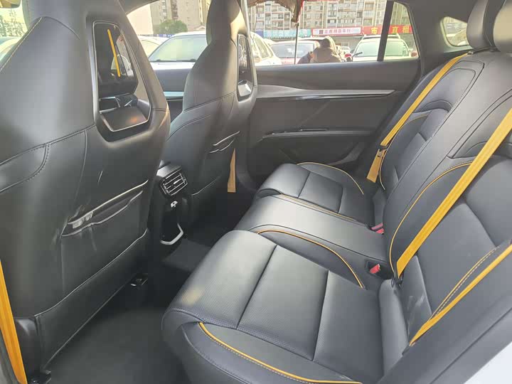 MG Motor 5 Scorpio, 2022 — фото 9 из 9