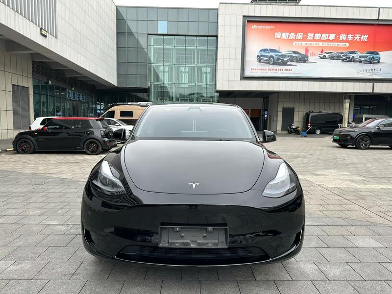 Tesla Model Y, 2023 — фото 2 из 8