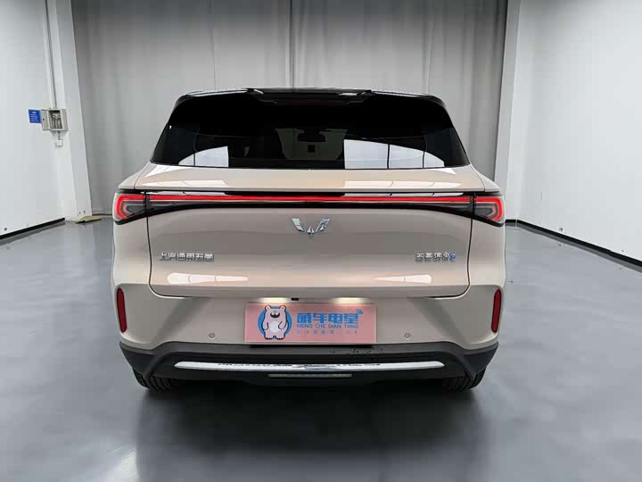 Wuling Bingo S, 2025 — фото 7 из 9