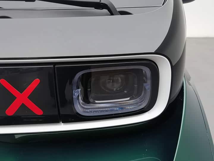 Baojun KiWi EV, 2022 — фото 7 из 9