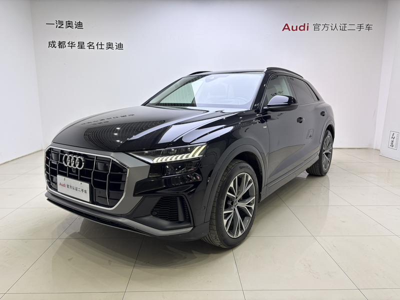 Audi Q8, 2024 — купить в Кирове под ключ