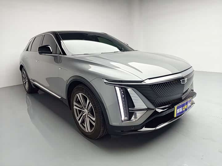 Cadillac Lyriq, 2025 — фото 4 из 9