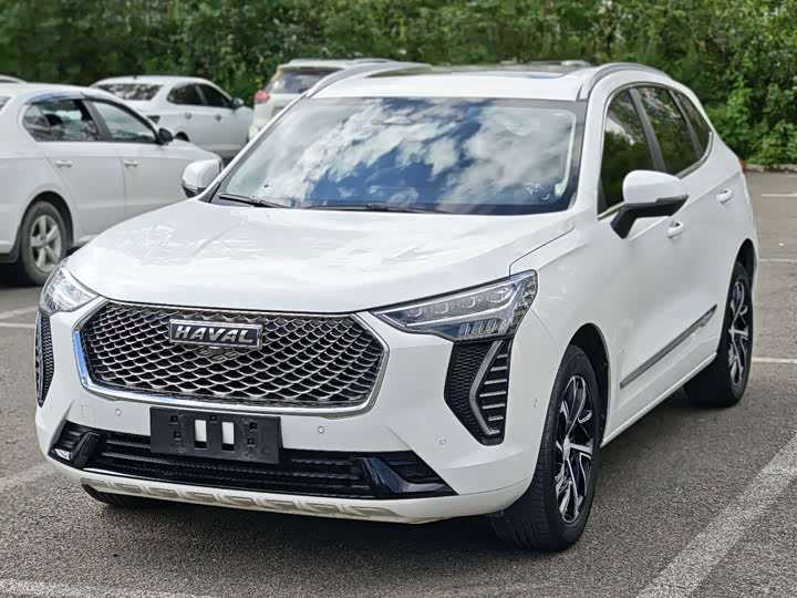 Haval Jolion, 2021 — купить в Перми под ключ