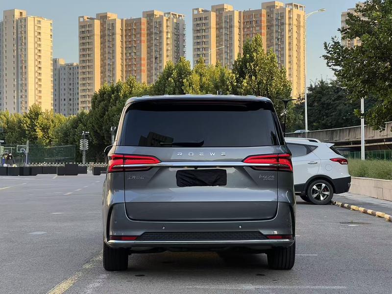 Roewe iMax 8, 2023 — фото 5 из 9