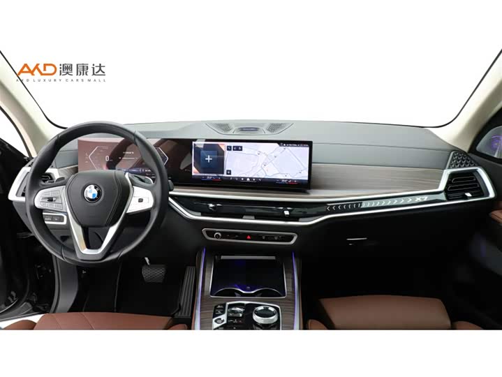 BMW X7, 2024 — фото 5 из 9
