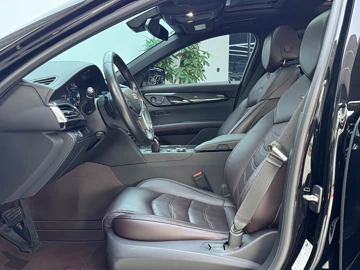 Cadillac CT6, 2022 — фото 5 из 9