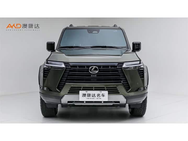 Lexus GX, 2025 — фото 2 из 9