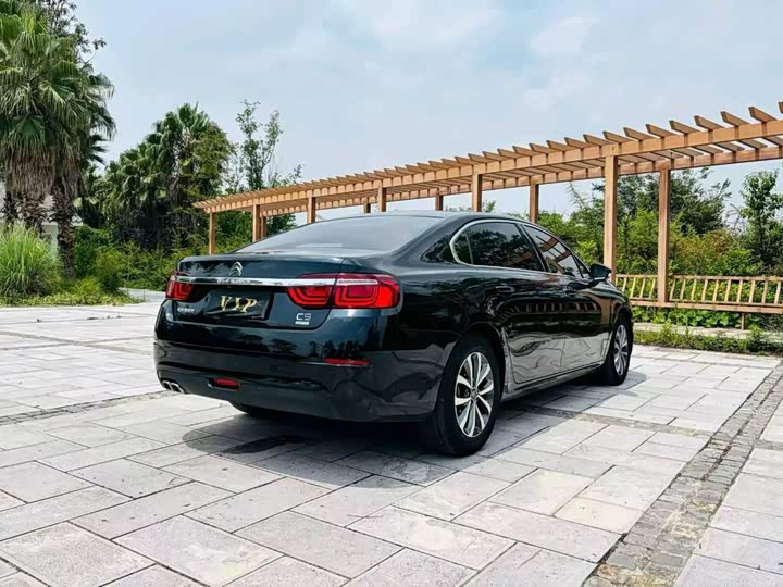 Citroen C6, 2023 — фото 6 из 9