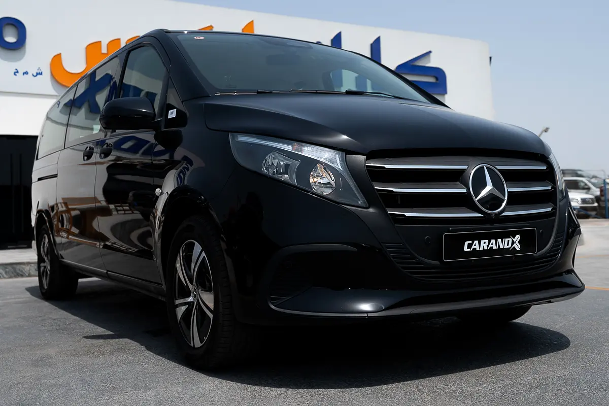 Mercedes-Benz Vito, 2025 — фото 3 из 10