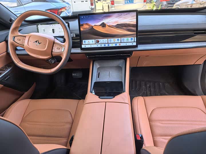 Dongfeng Yipai eπ 007, 2024 — фото 6 из 9