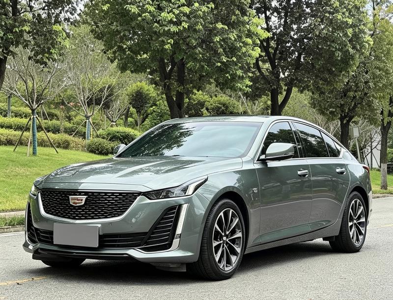 Cadillac CT5, 2022 — купить в Ульяновске под ключ