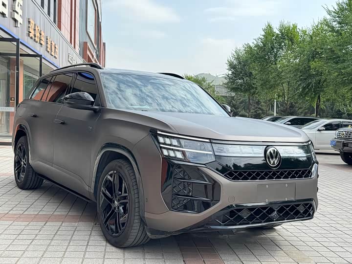 Volkswagen Teramont Pro, 2024 — фото 3 из 9