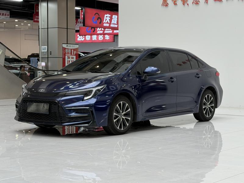Toyota Levin, 2025 — купить в Оренбурге под ключ