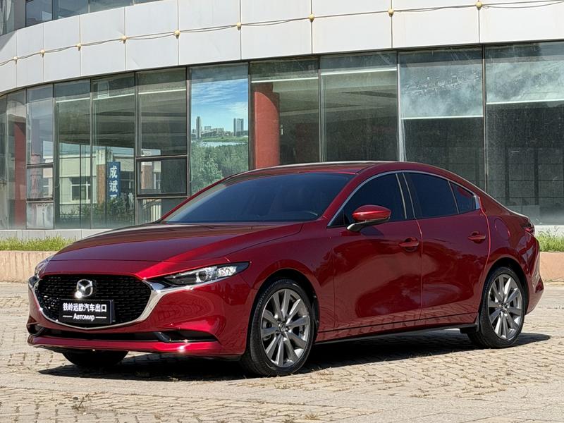 Mazda 3 (Axela), 2024 — купить в Иванове под ключ