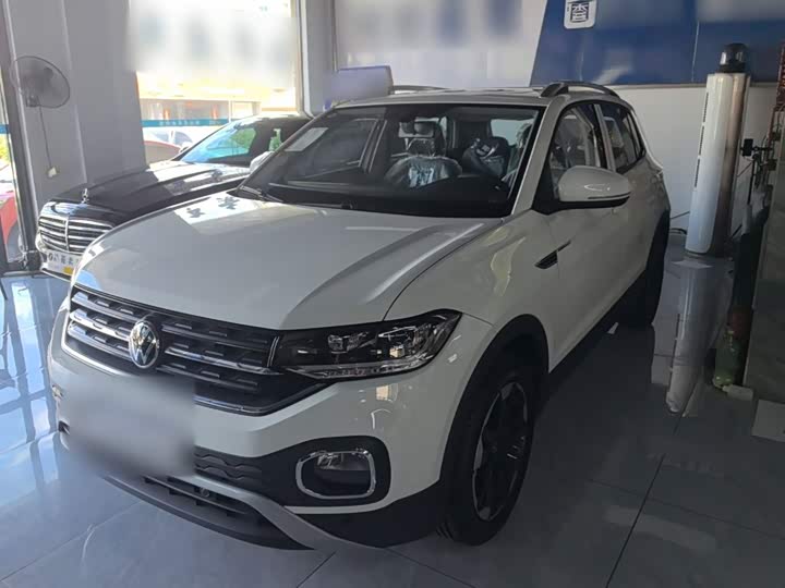 Volkswagen Tacqua, 2025 — купить в Владимире под ключ