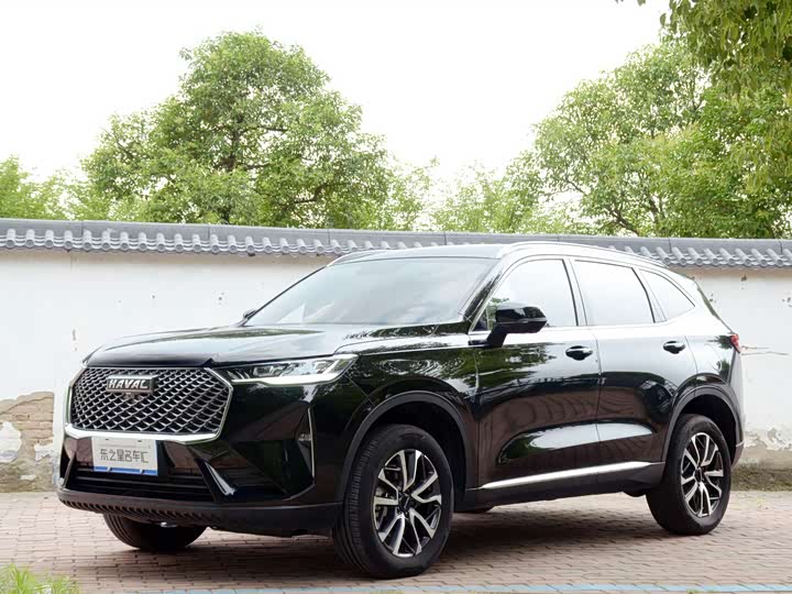 Haval H6, 2022 — купить в Калуге под ключ