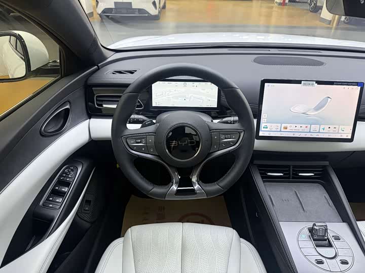 BYD Seal 06 Hybrid/EV, 2025 — фото 9 из 9
