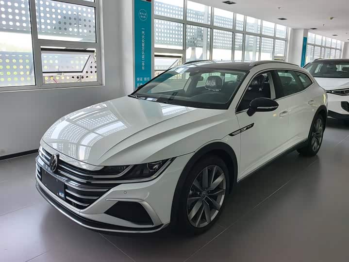 Volkswagen CC, 2026 — купить в Тольятти под ключ