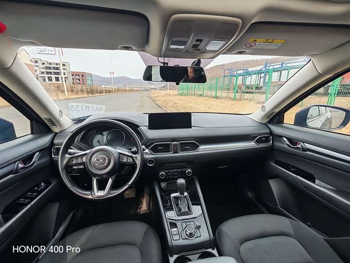 Mazda CX-5, 2022 — фото 9 из 9