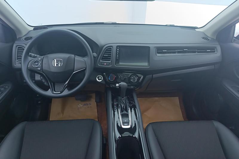 Honda Vezel, 2021 — фото 7 из 12
