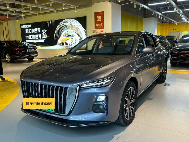 Hongqi H5 Hybrid, 2025 — купить в Чебоксарах под ключ