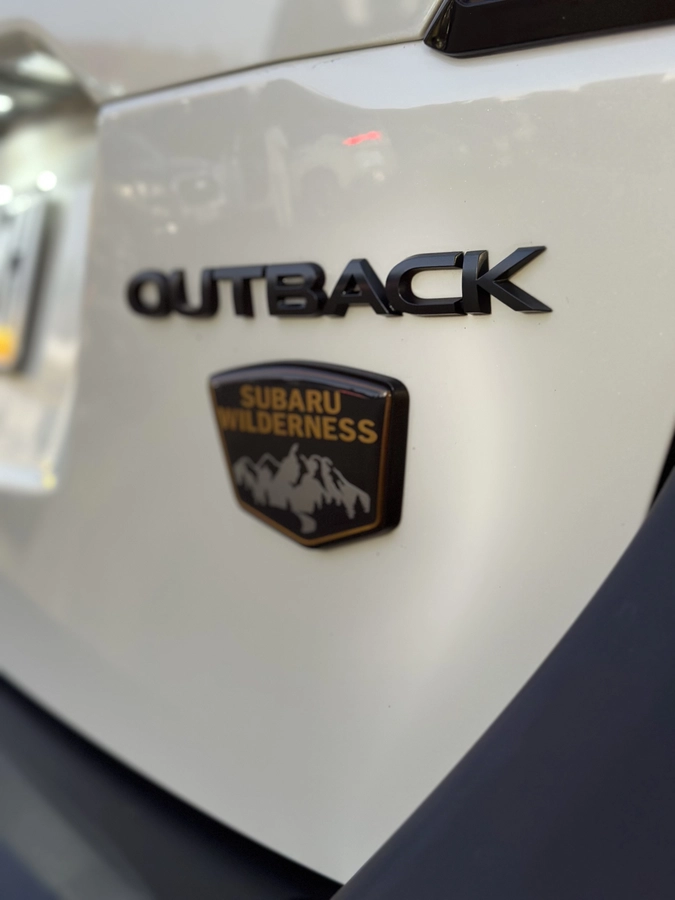 Subaru Outback, 2022 — фото 10 из 11