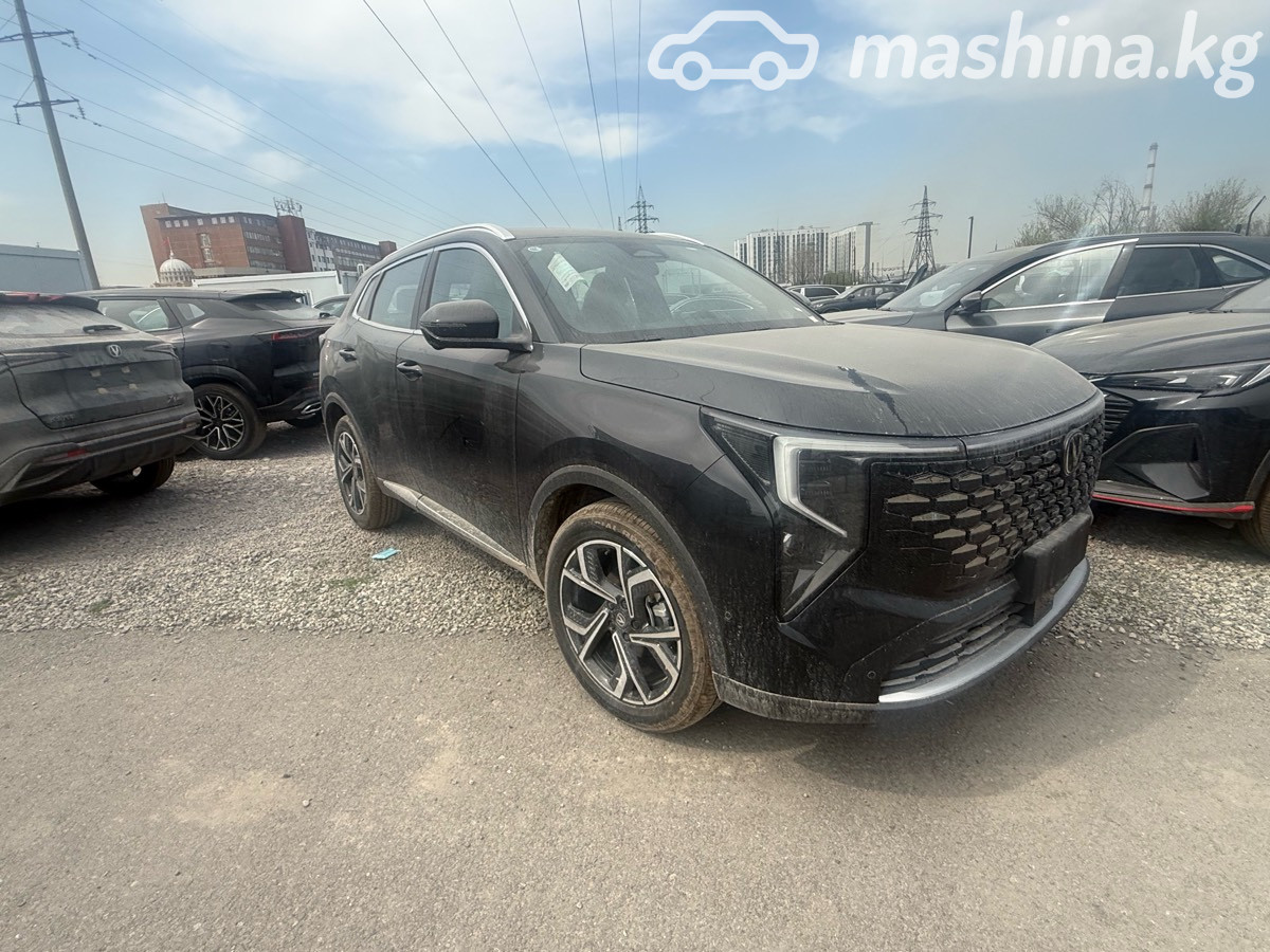 Changan Cs55plus, 2026 — фото 2 из 8