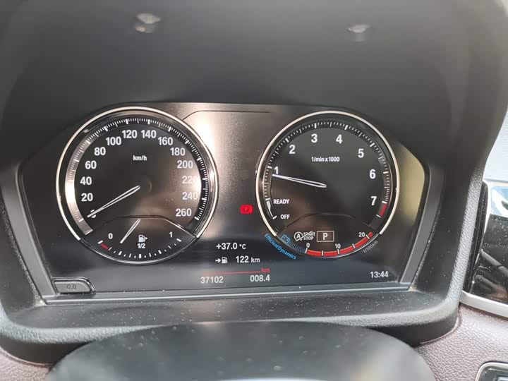 BMW X1, 2022 — фото 7 из 9