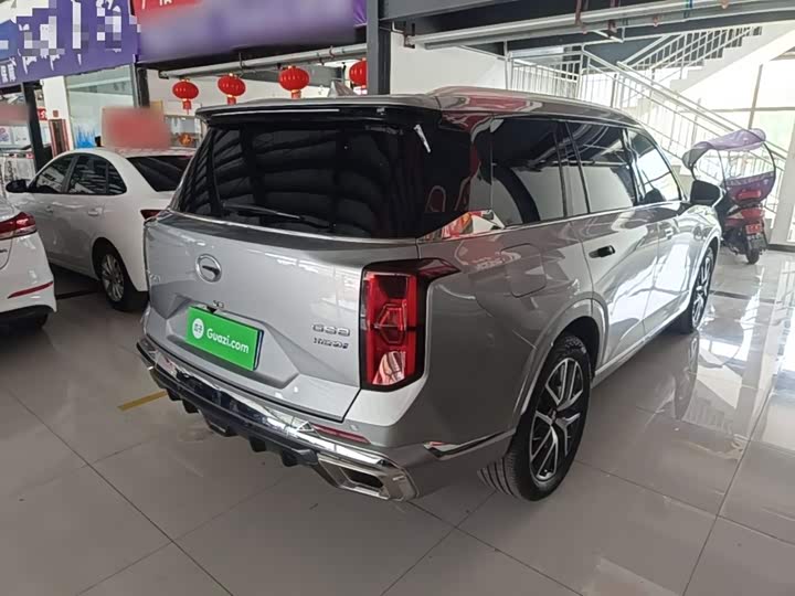 GAC Trumpchi GS8, 2023 — фото 7 из 9